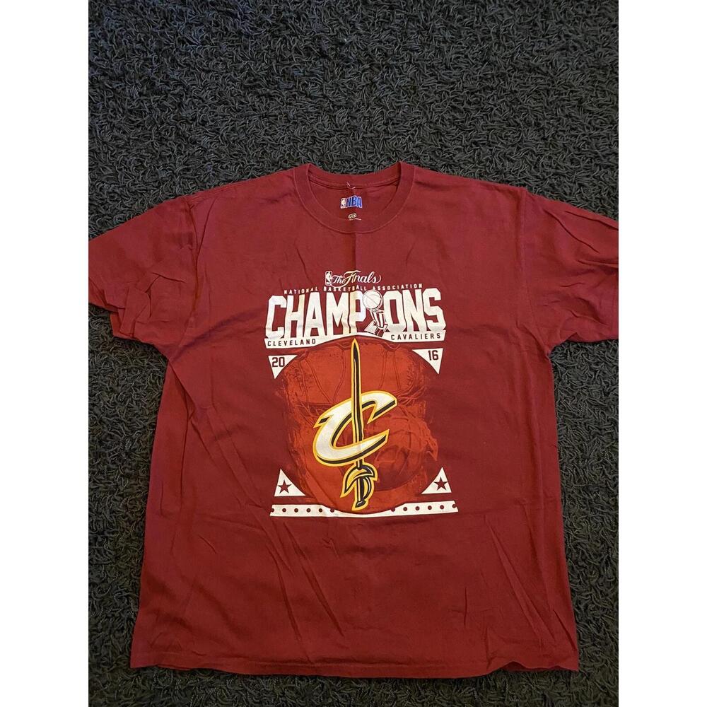 Champions Cleveland Cavaliers  Shirt The Finals Lebron James